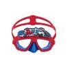 Mascara de buceo Bestway Spiderman Azul