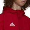 Chaqueta Deportiva para Hombre Adidas Entrada 22 Rojo