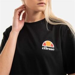 Camiseta de Manga Corta Mujer Ellesse Annifa Negro