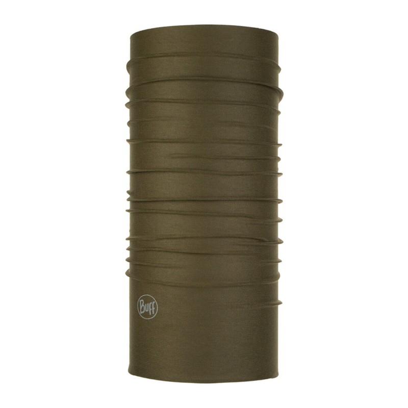 Bandana Buff Coolnet Verde militar Tubular