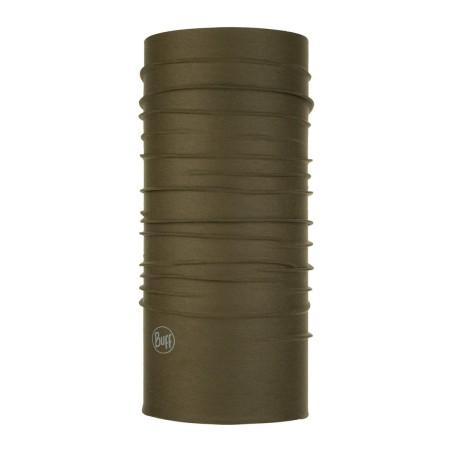 Bandana Buff Coolnet Verde militar Tubular