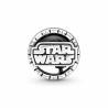 Charm Mujer Pandora R2D2 Plateado