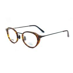 Montura de Gafas Hombre Vuarnet VL18060002 Negro ø 54 mm