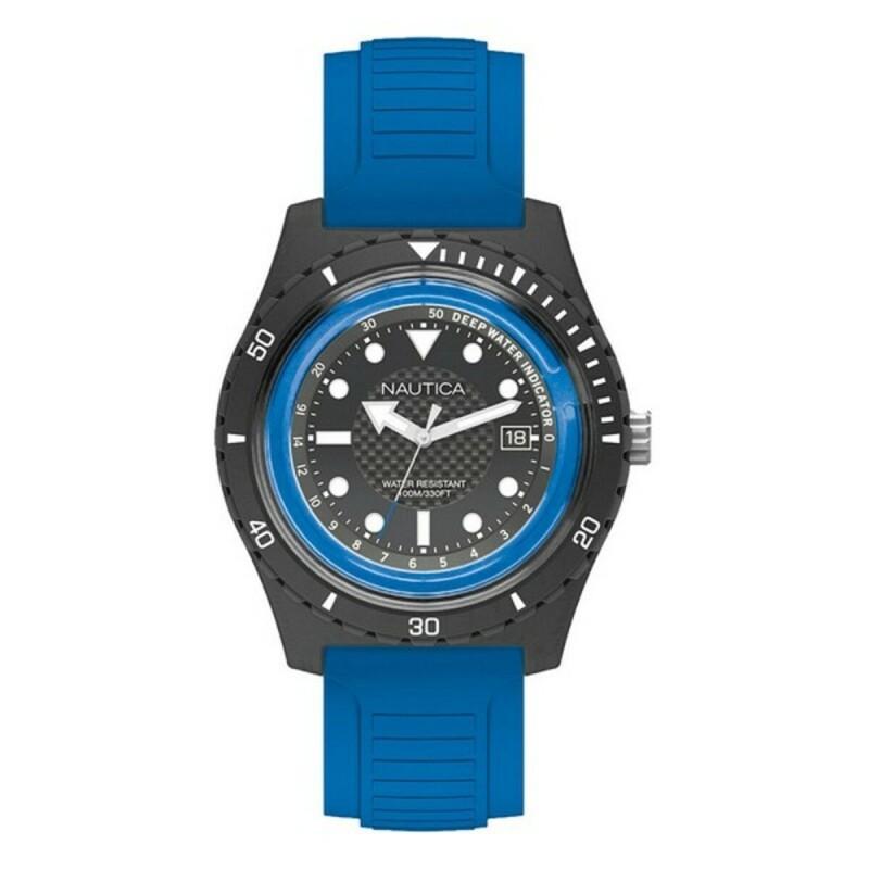 Reloj Hombre Nautica NAPIBZ002 (Ø 46 mm)