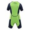 Traje de Neopreno para Niños Aqua Sphere Stingray Hp2 Verde limón