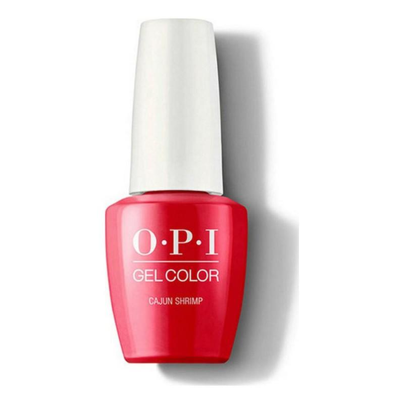 Pintaúñas Cajun Shrimp Opi Rojo (15 ml)