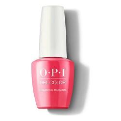 Pintaúñas Strawberry Margarita Opi Rosa (15 ml)