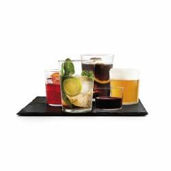 Set de Vasos Luminarc Chiquito Transparente Vidrio (230 ml) (4 Unidades)