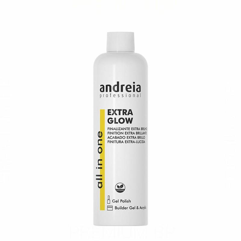 Quitaesmalte Professional All In One Extra Glow Andreia 1ADPR 250 ml (250 ml)