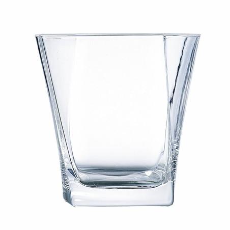 Set de Vasos Arcoroc Prysm Transparente 12 Piezas (27 cl)