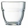 Set de Vasos Arcoroc Forum Transparente 6 Piezas (23 cl)