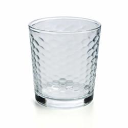 Set de Vasos Quid Gala Transparente Vidrio 6 Piezas 260 ml