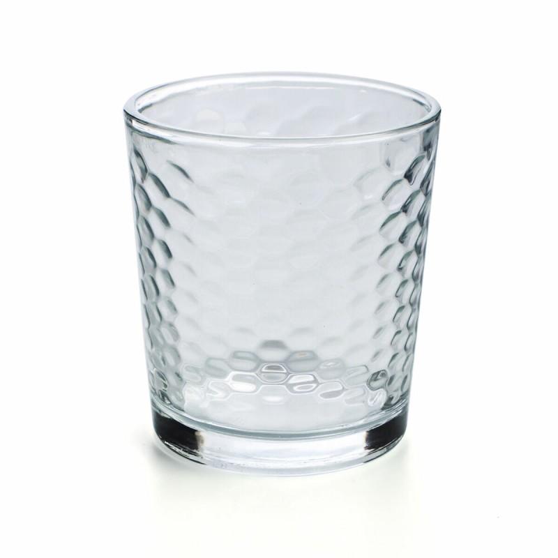 Set de Vasos Quid Gala Transparente Vidrio 6 Piezas 260 ml