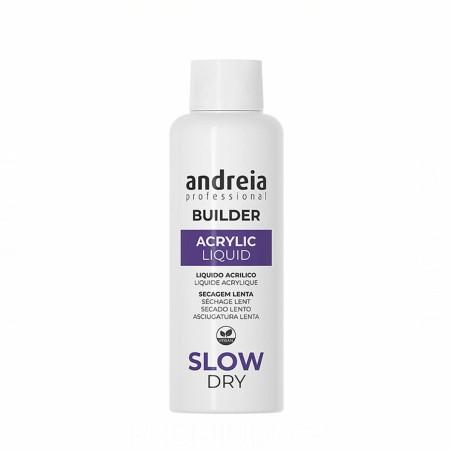 Esmalte acrílico Professional Builder Acrylic Liquid Slow Dry Andreia Professional Builder (100 ml)