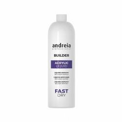 Esmalte acrílico Professional Builder Acrylic Liquid Fast Dry Andreia Professional Builder (1000 ml)