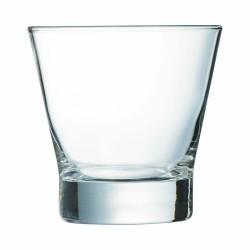 Set de Vasos Arcoroc Shetland Transparente 12 Piezas (32 cl)