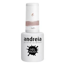 Pintaúñas Semipermanente Gel Polish Andreia ‎ Ba5 (10,5 ml)