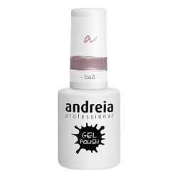 Pintaúñas Semipermanente Gel Polish Andreia Professional Gel Ba2 (10,5 ml)