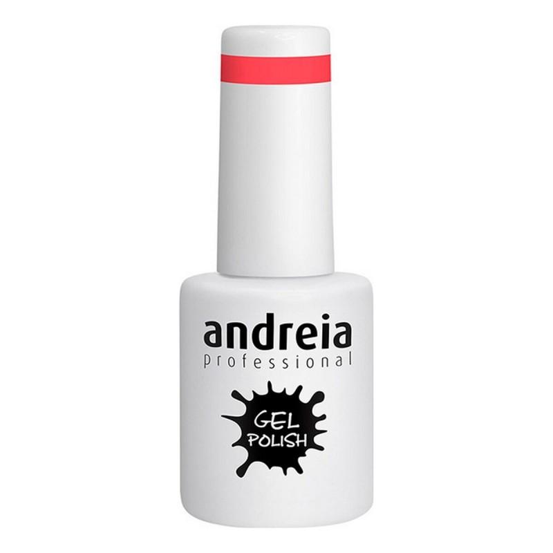 Pintaúñas Semipermanente Gel Polish Andreia 265 (10,5 ml)