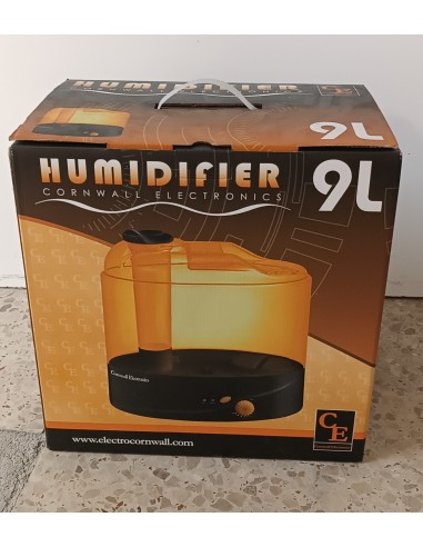 Humidificador Cornwall Electronics 9 Litros