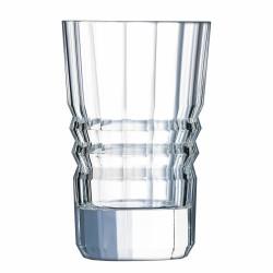 Set de Vasos Cristal d’Arques Paris Architecte Transparente Vidrio 60 ml (6 Piezas)