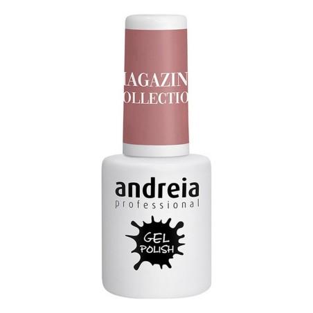 Pintaúñas Semipermanente Gel Polish Andreia Mz5 (10,5 ml)