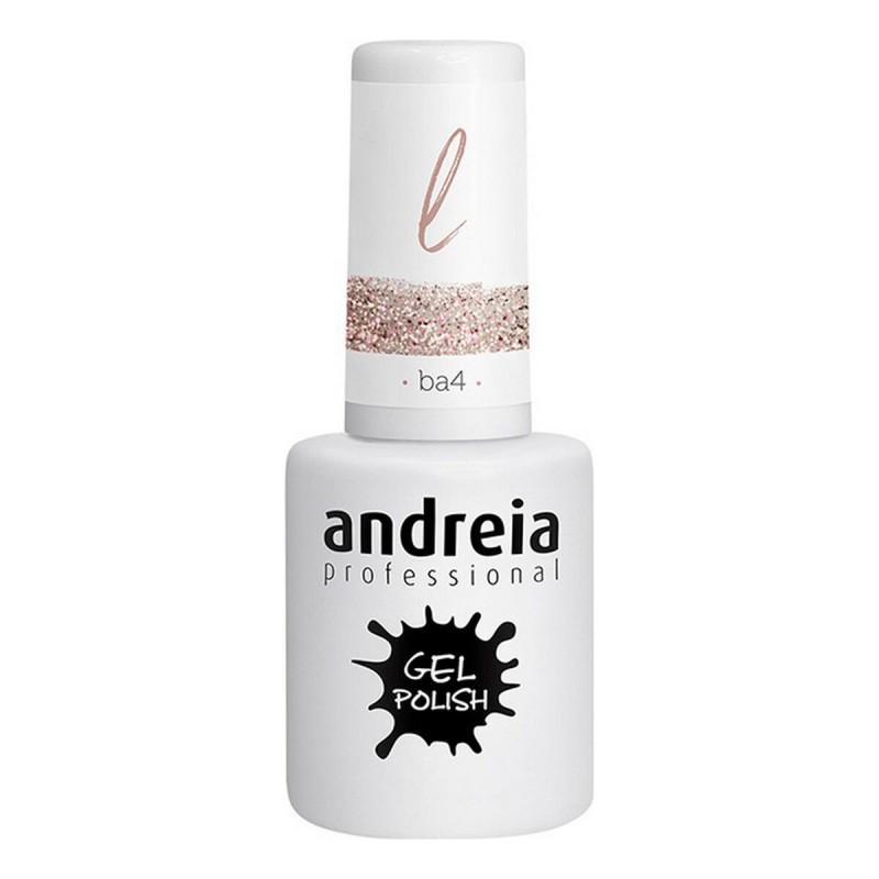 Pintaúñas Semipermanente Gel Polish Andreia ‎ Ba4 (10,5 ml)