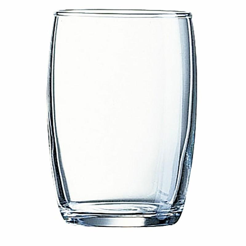 Set de Vasos Arcoroc Baril Transparente Vidrio 160 ml (6 Piezas)
