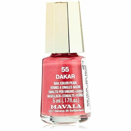 Esmalte de uñas Mavala Nº 55 (5 ml)