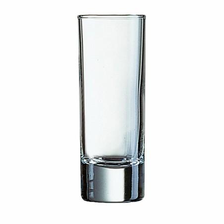 Set de Vasos Arcoroc Islande 12 Unidades Transparente Vidrio (6 cl)