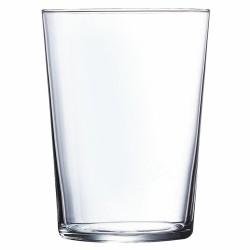 Set de Vasos Luminarc Sidra Transparente Vidrio (530 ml) (4 Unidades)