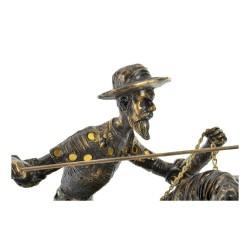 Figura Decorativa DKD Home Decor Don Quijote Resina (36 x 19 x 39 cm)