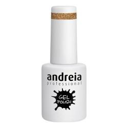 Pintaúñas Semipermanente Gel Polish Andreia ‎ 260 (10,5 ml)