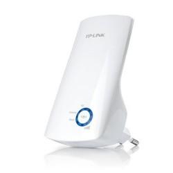 Punto de Acceso Repetidor TP-Link TL-WA854RE 300 Mbps WPS WIFI Blanco