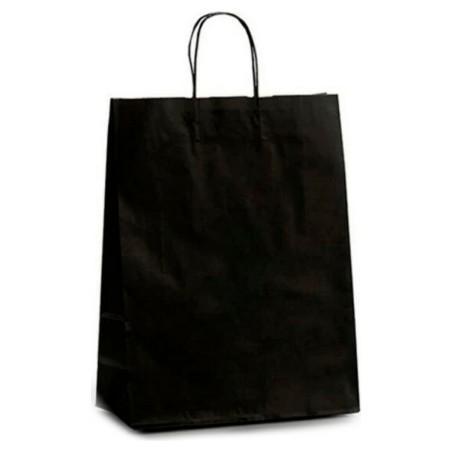 Bolsa de Papel 8434176003671 Negro Papel 12 x 52 x 32 cm