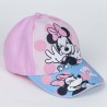 Gorra Infantil Minnie Mouse Rosa (53 cm)