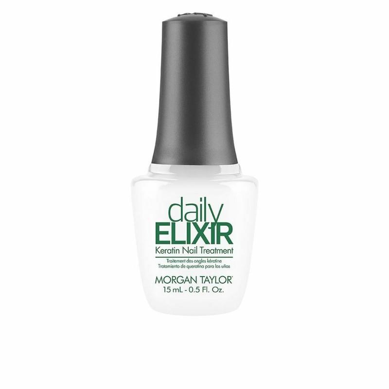 Tratamiento para las Uñas Morgan Taylor Daily Elixir Queratina 15 ml