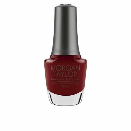 Pintaúñas Morgan Taylor Professional ruby two-shoes (15 ml)