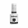 Esmalte de uñas Andreia Gel Polish Base Top Coat 2 en 1 (10,5 ml)