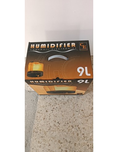 Humidificador Cornwall Electronics 9 Litros