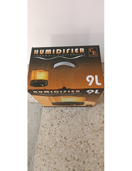 Humidificador Cornwall Electronics 9 Litros