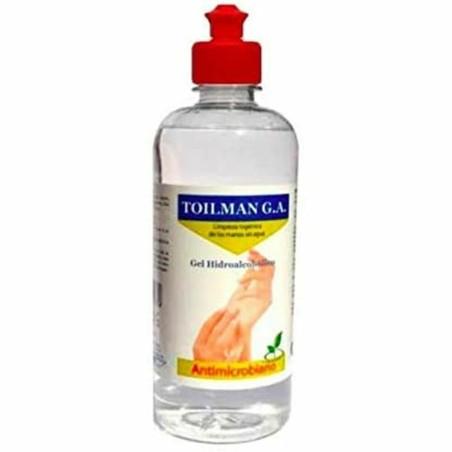 Gel Hidroalcohólico Toilman 500 ml (500 ml)