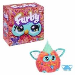 Mascota Interactiva Hasbro Furby Rosa