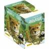 Pack de cromos Panini Le Monde des Animaux