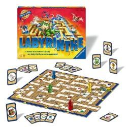 Juego de Mesa Ravensburger Labyrinth FR