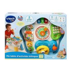 Centro de actividades Vtech My Bilingual Activity Table