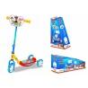 Patinete Smoby Paw Patrol 3w Scooter Multicolor