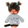 Peluche Bandai Monchhichi Licorne 20 cm