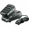 Set de cargador y baterías recargables BOSCH AL1830CV Power4all 2,5 Ah 18 V