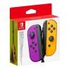 Gamepad Inalámbrico Nintendo Joy-Con Morado Naranja